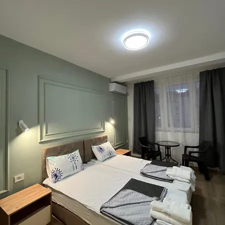 Lotos Apartments Struga Exterior photo
