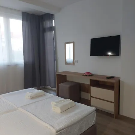 Lotos Apartments Struga Exterior photo