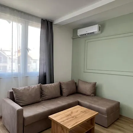 Lotos Apartments Struga Exterior photo