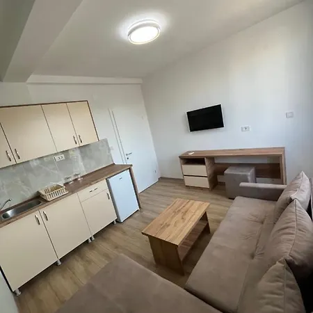 Lotos Apartments Struga Exterior photo