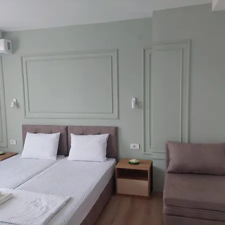 Lotos Apartments Struga Exterior photo