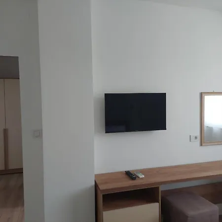 Lotos Apartments Struga Exterior photo